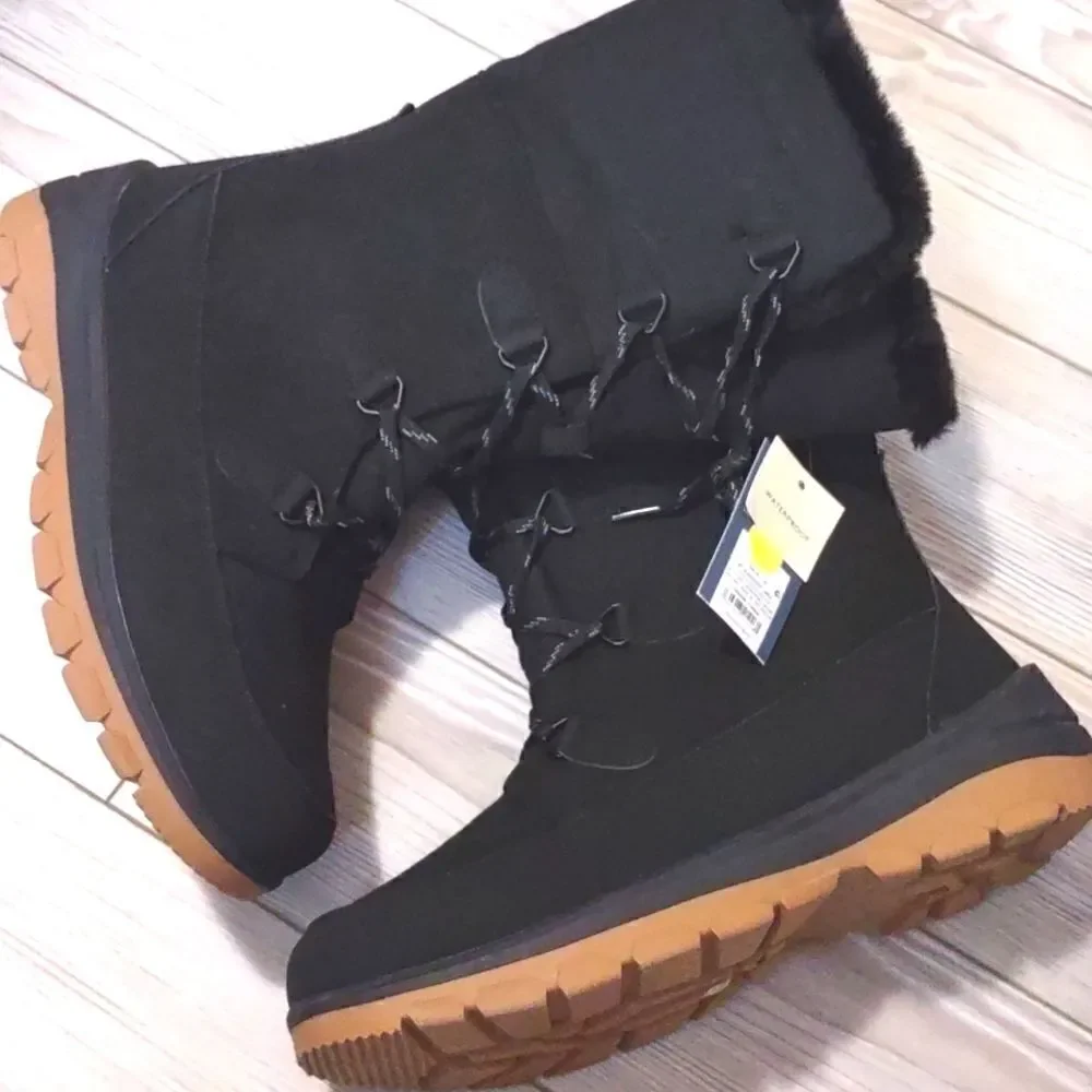 (A-3266) Universal Thread Carla Boots Sz 11